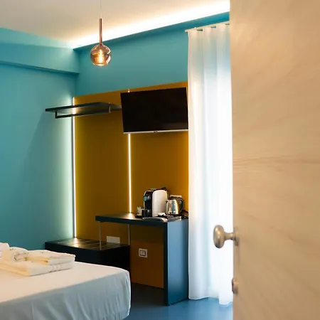 Oda ve Kahvaltı Ekoa Comfort E Relax San Nicola Arcella