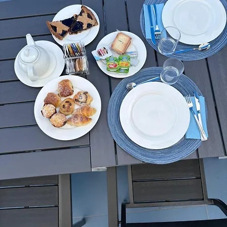 Oda ve Kahvaltı Ekoa Comfort E Relax San Nicola Arcella